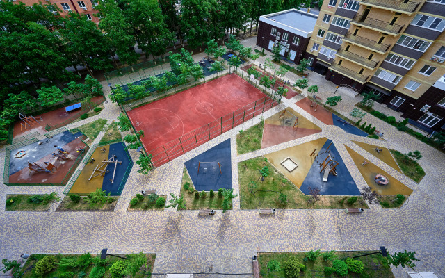 Квартира Сердце Губернского