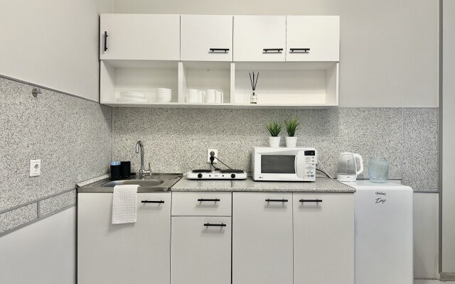 Апартаменты Welcome на Николаева 18