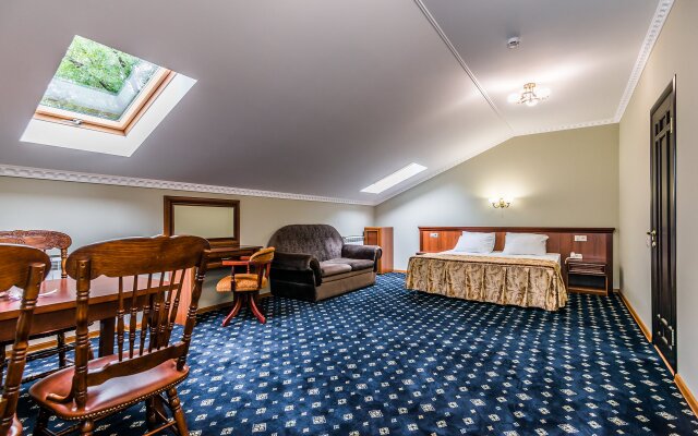 Residence Park Hotel