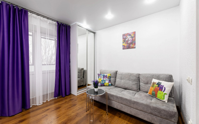 Квартира на Площади Тысячелетия