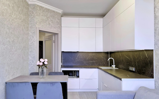 Odnokomnatnaya na Gvardeyskoy Flat