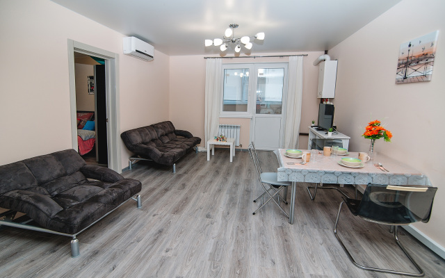 Апартаменты на Гоголя 49