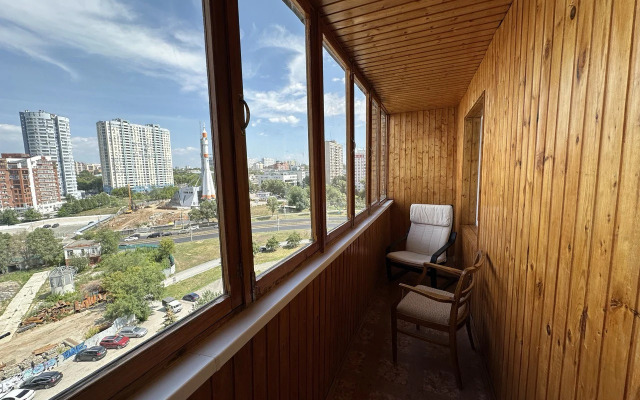 Уютная однокомнатная квартира  в центре города