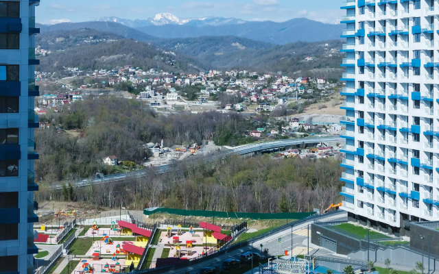 90 dlya Dvoikh v Zhk Kislorod Apartaments