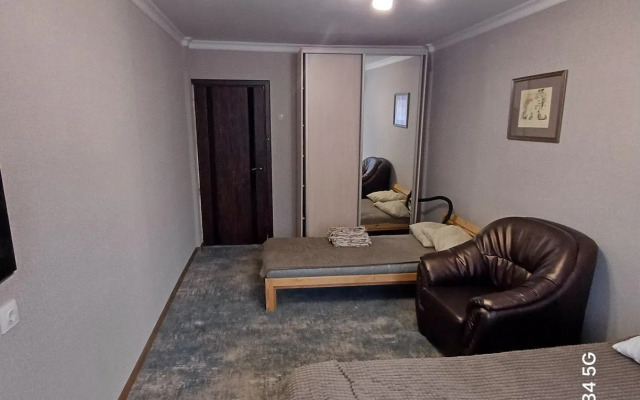 Квартира на Воровского 49