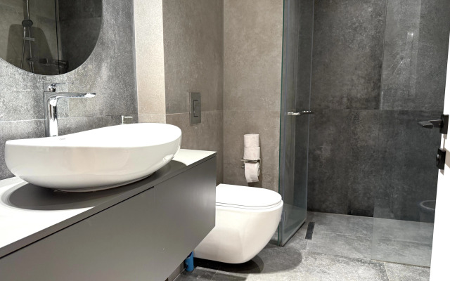 Апартаменты Nice and Cozy in The City Center