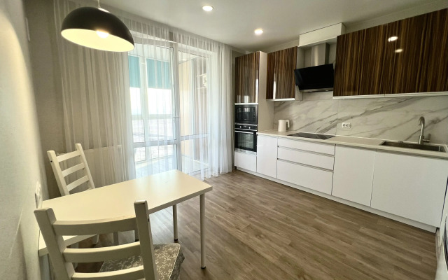 Апартаменты Волна