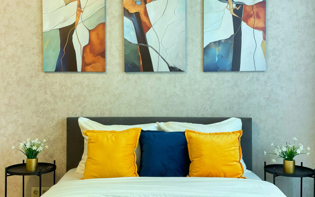 Апартаменты Sunny Days Нижегородская