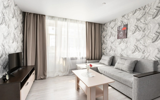 Квартира на Бакинской 13