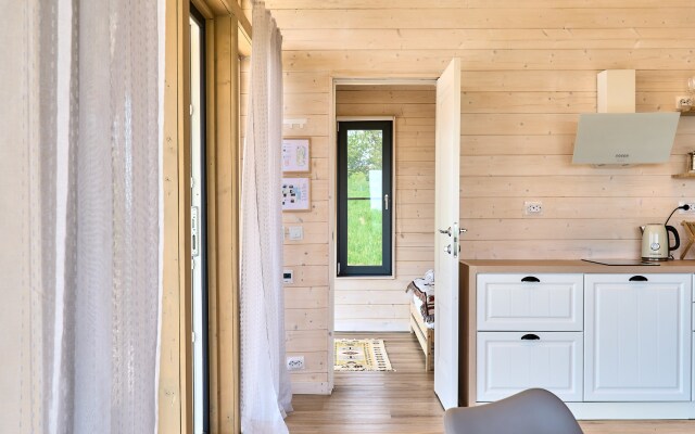 Коттедж Якунино-Дача Дом Бобра