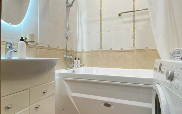 S Domashnim Uyutom I Komfortom Flat