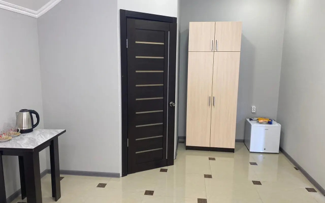 Квартира Студия Apart MV Посёлок Змейка