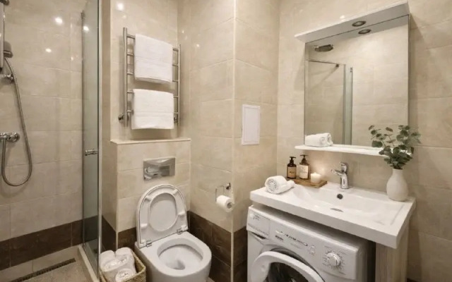 Апартаменты с Видом на Город BestFlat24 Владыкино Loft