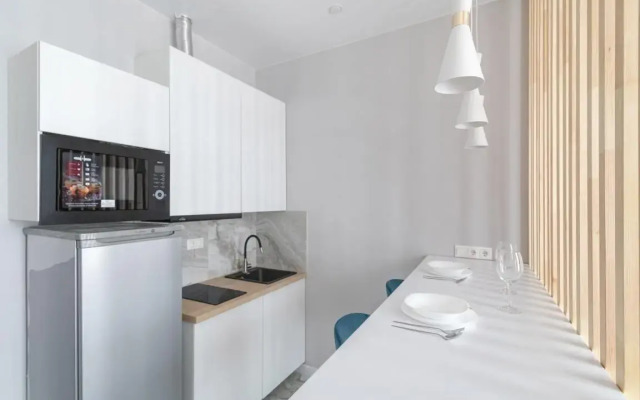 Apartments Klassicheskaya Studiya Na Polezhaevskoy