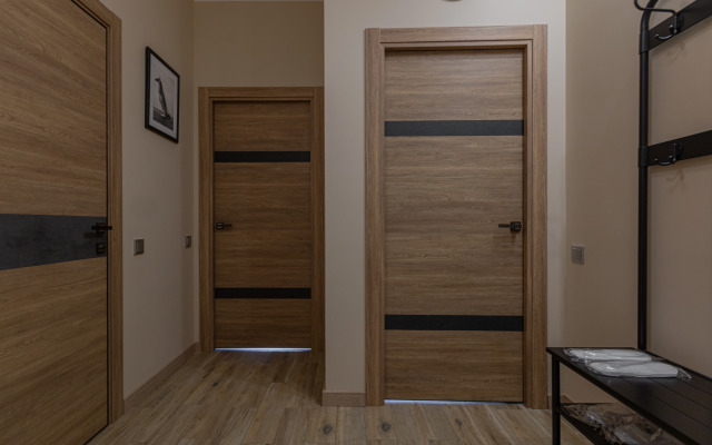 Prostornaya s vidom na Volgu Flat
