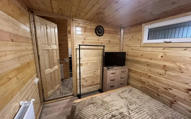 Wooden House Gariba Tbilisi Apartments
