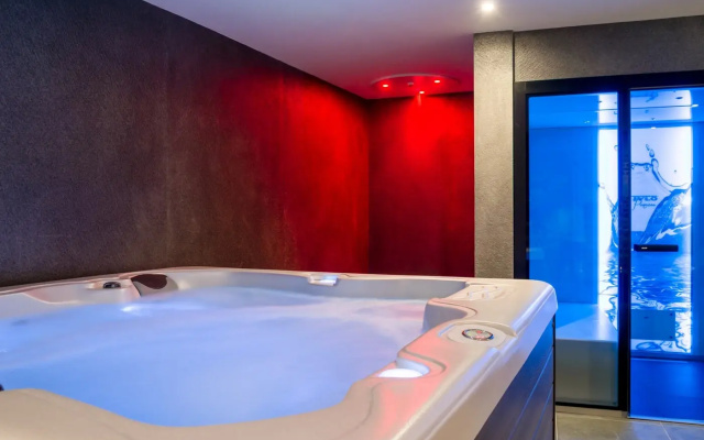 Отель Ginkgo Hotel & Spa**** - Quimper
