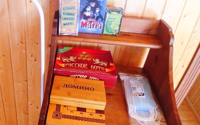 Ostrov Annushka Guest house