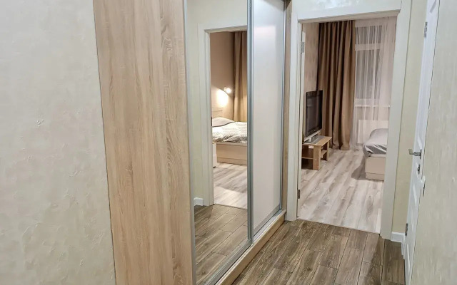 Na Gazovikov 73k1 Flat