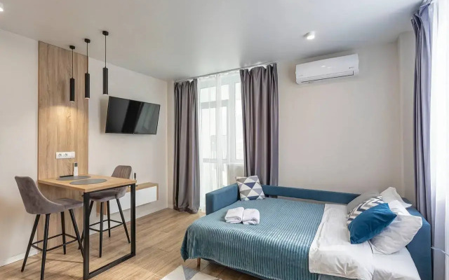 Квартира со Всем Необходимым для Комфортного Проживания