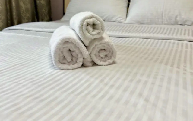 Апартаменты Двухкомнатная Квартира Шахтеров 23