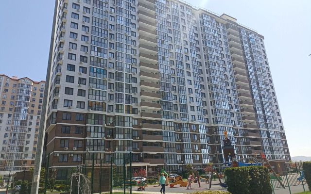 Uyutnaya Studiya V Zhk Raz-Dva-Tri Alfa Rent Anapa Flat