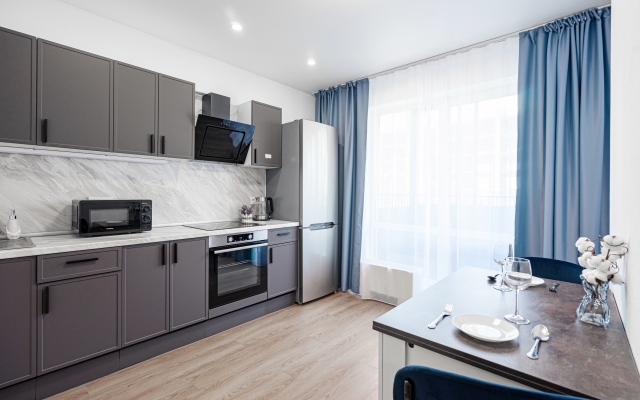 Квартира в спокойном районе города