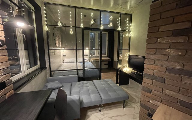 Квартира Loft Place Tetris