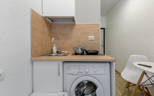 Апартаменты для Двоих на Ольминского (№10)