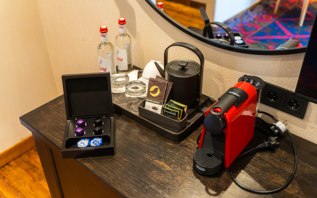 Отель Чох Россо