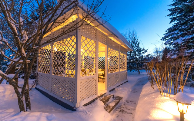 Вилла White Luxe