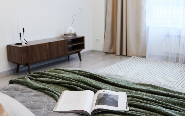 Na Lobnenskoy Flat