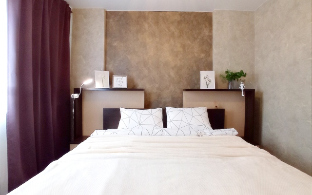 Квартира Видовая на 19 Этаже