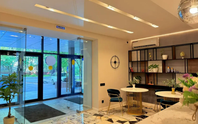 Апарт-отель Петровский парк Syncotel