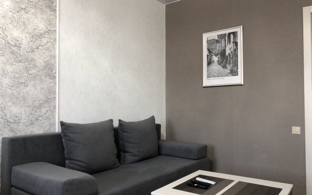 Апартаменты Первый Квартал