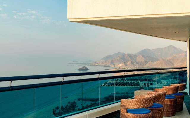 Le Meridien Al Aqah Beach Resort