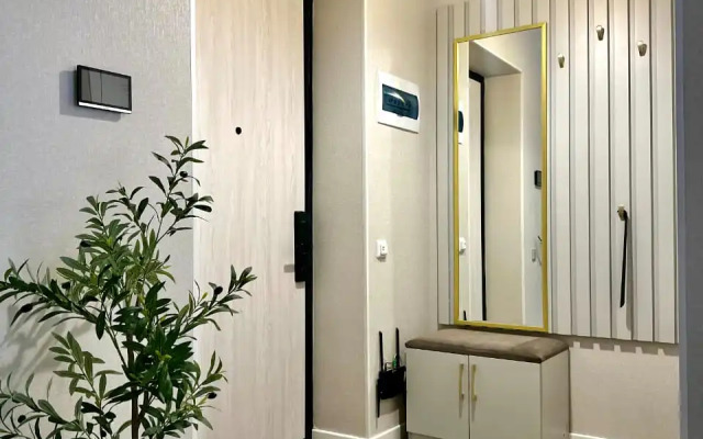 Studiya Nebesnaya Garmoniya ryadom s Arbatom Flat
