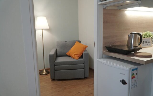 Квартира Серафимовича 1/4-4