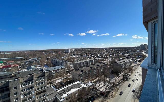 Kak Doma s udobnoy lokatsiey  Apartments