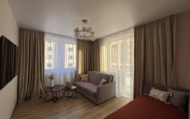 Квартира Уютная двухкомнатная в Пионерском