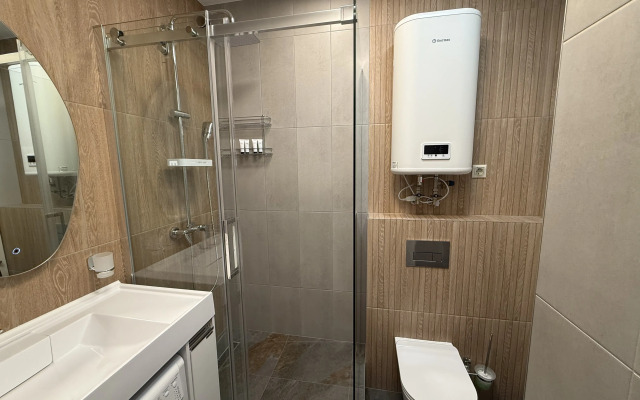 Uyutnaya Studiya V Serdtse Yaroslavlya Flat