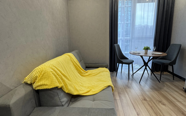 Апартаменты на Улице Ясногорская