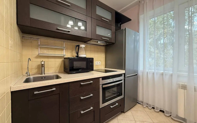 Квартира Новая рядом с ЖД вокзалом