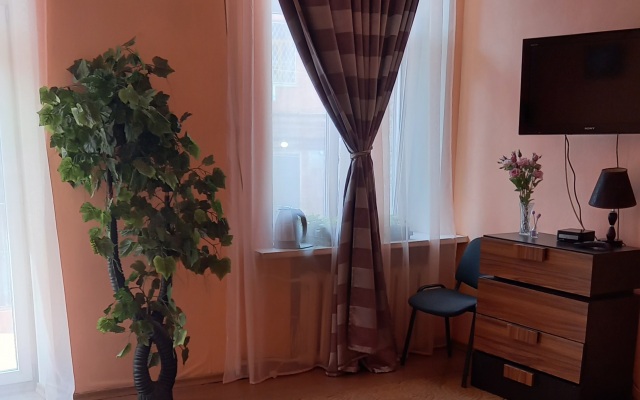 "Teremok na Svetlanskoy" Mini-Hotel