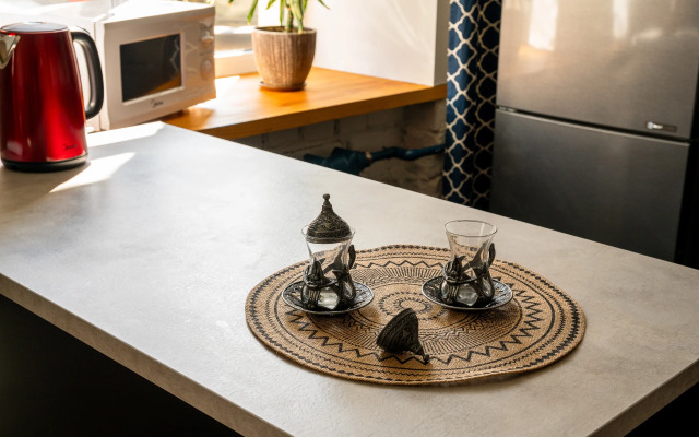 Milli House na Kremlevskoy Flat