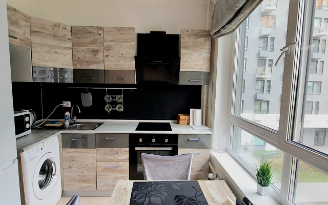 Апартаменты Около Метро в Мещерском Лесу