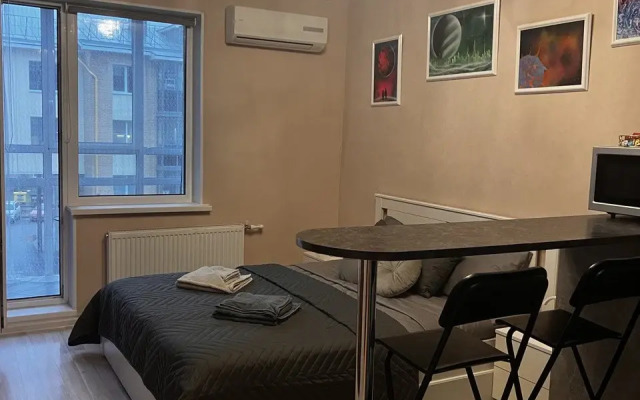 Квартира Студия Пулково-Экспофорум