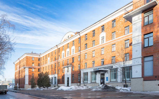 Апартаменты на Владыкино