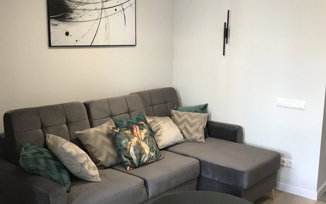 Квартира Стильная студия Хмель в центре