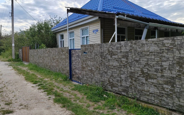 Na Gorkogo 1 Private House